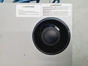 Fluidigm Helios CyTOF with PolyScience Chiller - Spares/Repair, 54 of 62