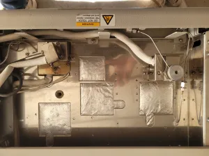 SHIMADZU GC-17A Gas Chromatograph, 4 of 11