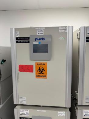 PHCBI Double Stack CO2 Incubator for Cell Culture and Bioprocessing Applications-cover