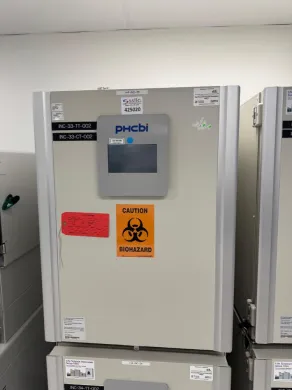 PHCBI Double Stack CO2 Incubator for Cell Culture and Bioprocessing Applications