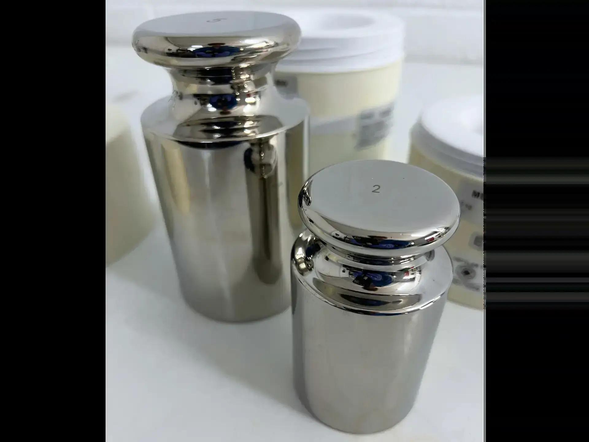 Mettler Toledo F1 Calibration Weight Set 2kg & 5kg with Tapered Neck