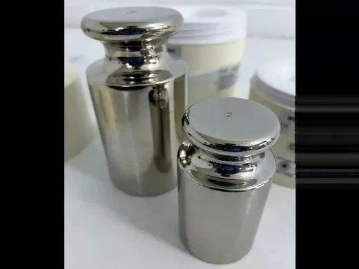 Mettler Toledo F1 Calibration Weight Set 2kg & 5kg with Tapered Neck
