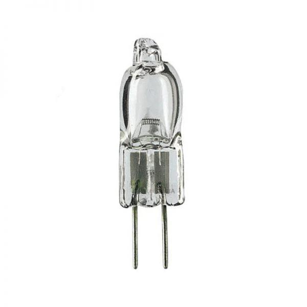 OSRAM 30W 6V Halogen Microscope Light Bulb, G4 Base