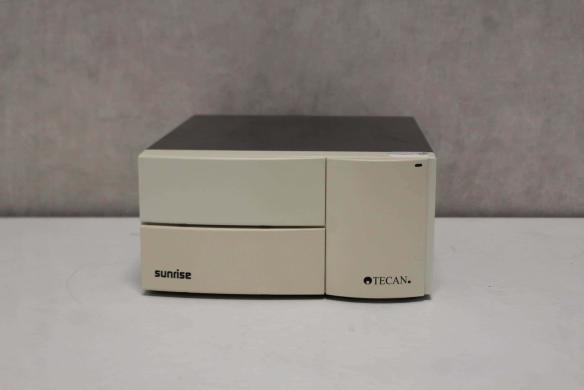 Tecan Sunrise Microplate Absorbance Reader-cover