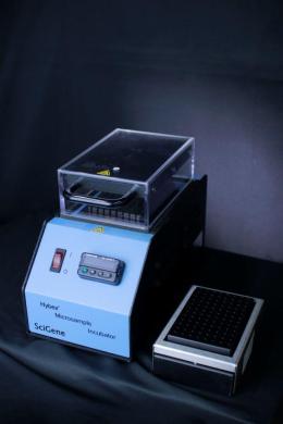 SciGene 1057-30 Hybex® Micro Sample Incubator with Precise Temperature Control-cover
