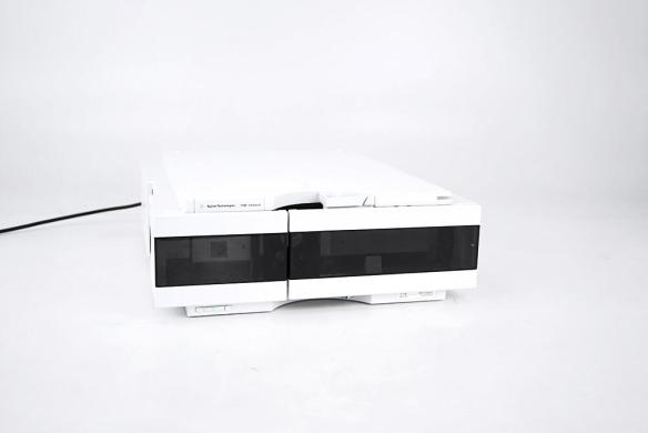 Agilent 1260 Infinity II FLD Spectra G7121B Fluorescence Detector-cover