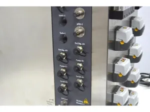 Sartorius Stedim Biostat B Twin Jacketed Autoclavable Benchtop Bioreactor Controller with 2 L Glass Vessels, 25 of 39
