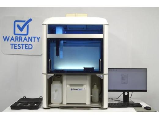 Fluid Imaging Technologies FlowCam 8100 ALH Automated Particle Analyzer with Hudson Robotics OEM7 Enclosure-cover