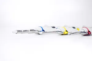 HTL Single-Channel Manual Pipette Set, 10 µL, 200 µL, and 1000 µL, 6 of 6