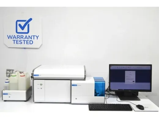 Agilent NovoCyte 3000 Benchtop Flow Cytometer with 3 Lasers, 13-Color Detection & NovoSampler Pro Autosampler