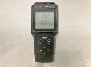 Thermo Scientific Orion Star A122 Portable Conductivity and TDS Meter with Temperature Compensation, 5 of 15