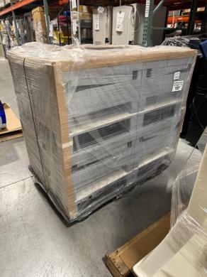 250L Plastic Palletanks for Liquid Storage and Transport – Set of 4-cover