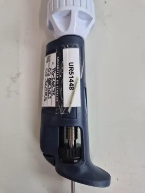 Gilson Pipetman L P10mLL 1–10 mL Adjustable Volume Pipette