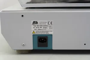 Edmund Bühler KS 15 B Programmable Laboratory Orbital Shaker, 4 of 4