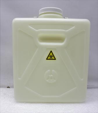 Thermo Scientific 2211-0050 HDPE 20L Leakproof Laboratory Storage Carboy-cover