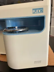 Nova Biomedical BioProfile FLEX2 Multiparameter Biochemical Analyzer with Integrated Sample Carousel, 3 of 4