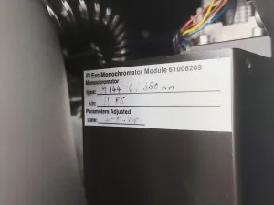 PerkinElmer EnVision Multimode Plate Reader with 2203-1060 Dispensing Module for Biochemical Assays, 14 of 18