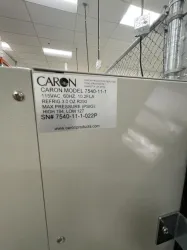 Caron 7540-11-1 Photostability Chamber with UVA and Visible Light Control, 8 of 8