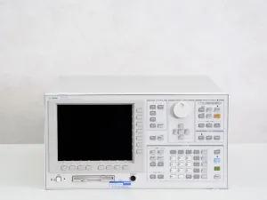 Agilent 4155B Semiconductor Parameter Analyzer, 2 of 3
