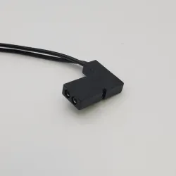 Olympus Microscope Lamp Socket Connector Replacement for BH-2 and BX Series, 2 of 3