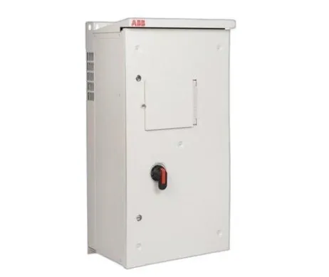 ABB ACH580-BCR-027A-4 Motor Control Power Distribution Turn-Key System