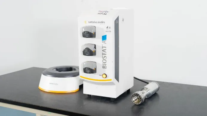 Sartorius Biostat A Bioreactor System for Controlled Cell Culture and Fermentation
