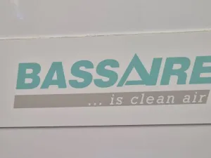 Basair P Range Vertical Laminar Flow Safety Cabinet, 2 of 8