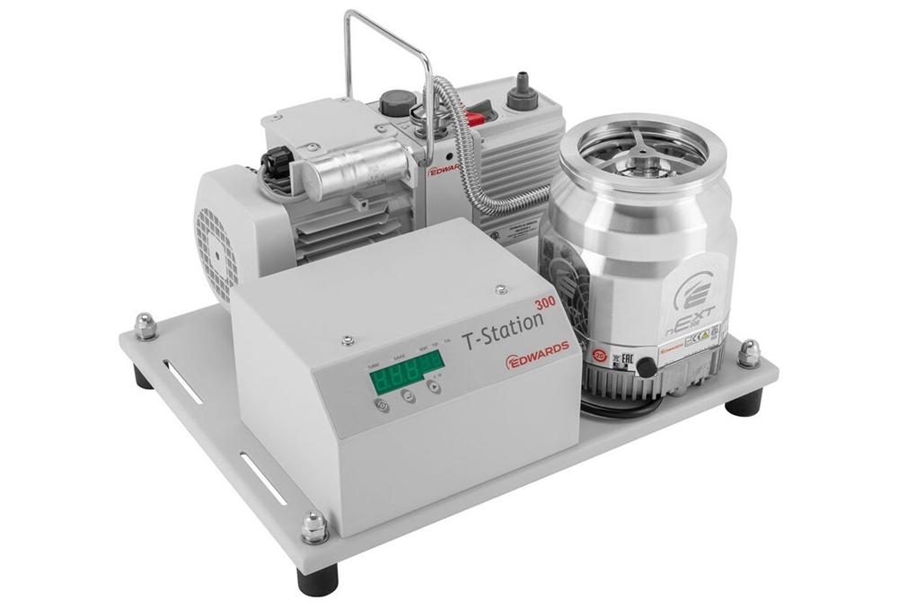 Edwards T-Station 300D Wet Turbo Station - CF100 200-240V