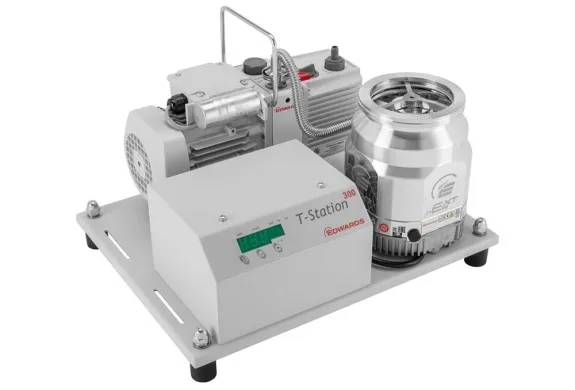 Edwards T-Station 300D Wet Turbo Station - CF100 200-240V