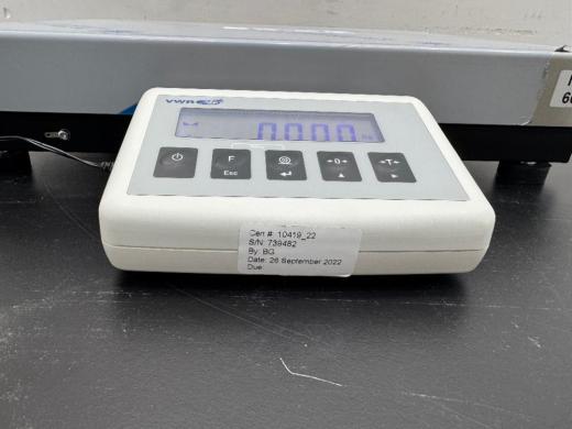 VWR VWR-60000P2.H High-Capacity Precision Digital Scale for Laboratory and Industrial Use-cover