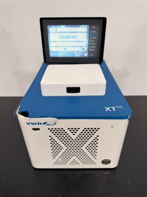 VWR XT96 PCR Thermal Cycler with Gradient Temperature Control and 96-Well Block-cover