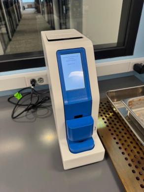 Precision Systems Touch Plus Touchscreen Water Activity Meter-cover