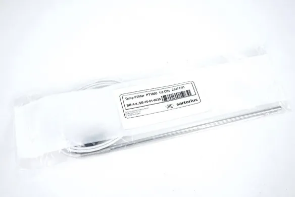 Sartorius PT1000 Temperature Probe for Certomat CT Plus
