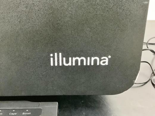 Illumina MiSeq Benchtop Genetic Sequencer for Targeted Gene and Small Genome Sequencing-cover