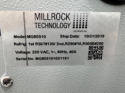 Millrock Technology MAGNUM Series Pilot Freeze Dryer-cover