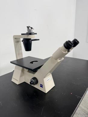 Zeiss Invertoskop Inverted Microscope-cover