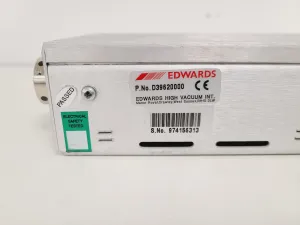 BOC Edwards Std Exchange Ext70 DN40NW Vacuum Pump with Air Cooler ACX70 and Controller, 3 of 15
