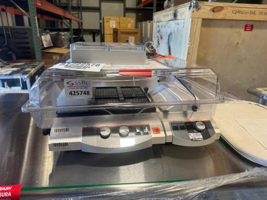 Heidolph Titramax 1000 Microplate Shaker with Adjustable Speed and Timer Controls-cover