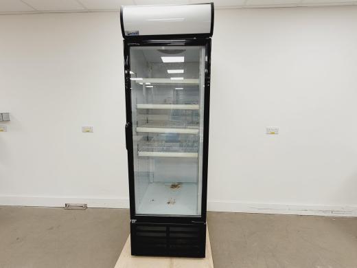 MPM120HD/L Swing Door Beverage Cooler 545L Refrigerated Storage Unit-cover