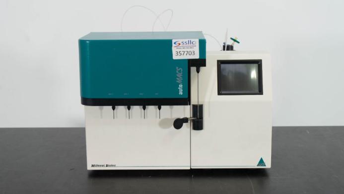 Miltenyi Biotec autoMACS Pro Automated Magnetic Cell Separator-cover