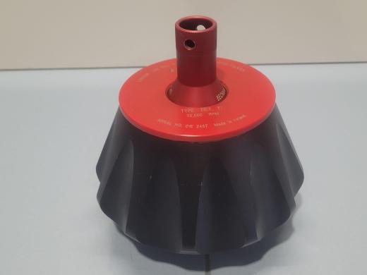 BECKMAN COULTER 70.1 Ti Titanium Angle Rotor-cover