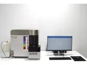 Cytek Aurora Spectral Flow Cytometer, 4-Laser, 48-Channel, 51-Detector with ASL Loader, 2 of 13