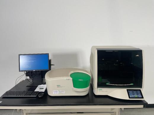 Bio-Rad QX200 AutoDG Droplet Digital PCR System for Absolute Nucleic Acid Quantification-cover