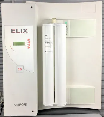 Millipore Elix 20 Water Purification System with SDS-200 Storage Unit