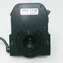 Nikon Motorized Condenser CI-C-E Swing-Out Flipout, 8 of 9