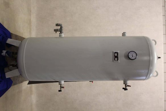Magnet 500 L Storage Tank-cover