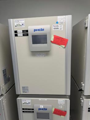 PHC Corporation MCO-170AICUVL-PA Double Stack CO2 Incubator for Cell Culture-cover