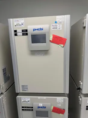 PHC Corporation MCO-170AICUVL-PA Double Stack CO2 Incubator for Cell Culture