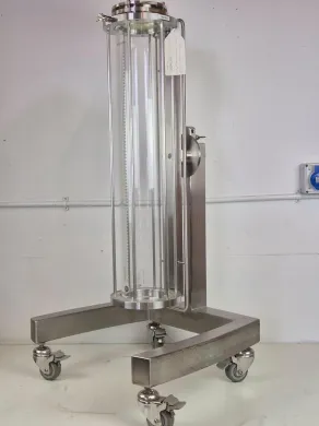 Cytiva Axicrom 140/500 Large-Scale Low-Pressure Chromatography Column