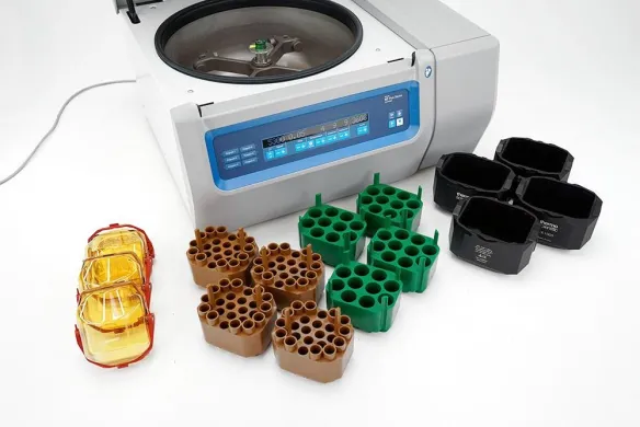 Thermo Sorvall ST4/ST4R/X4R Refrigerated Centrifuge with TX-1000 Rotor for 15/50 mL Tubes (2022)